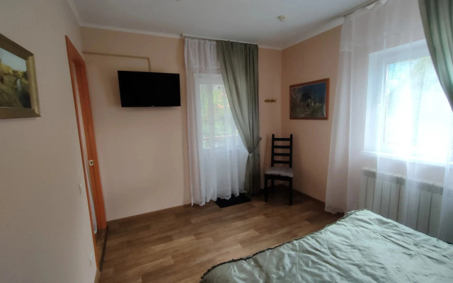 Апартаменты на Гражданской №1