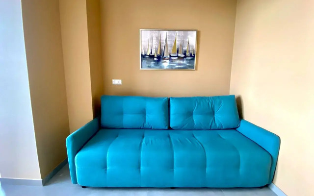 Orange Apart S Vidom Na More Apartments