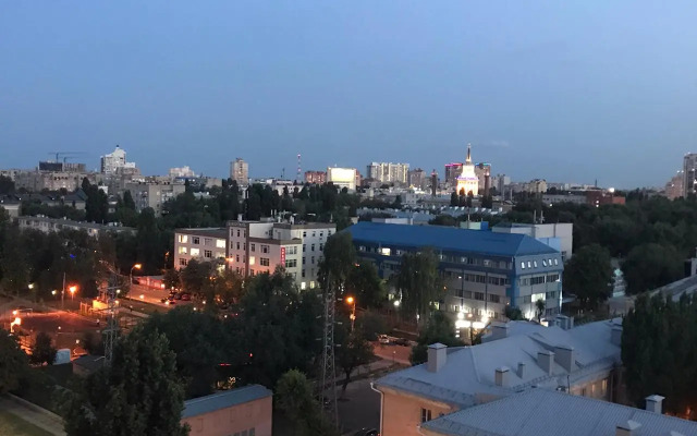 Квартира Просторная 3-комнатная в центре