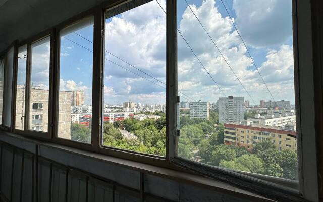 Апартаменты рядом с Метро Рязанский Проспект