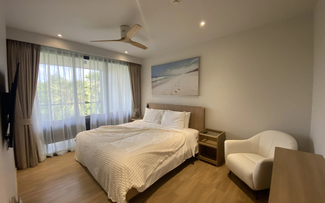 Lbs-3504 3-Komnatnye Ryadom S Plyazhem Bangtao Apartments