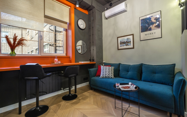 Queenstay Orange Loft Apartments