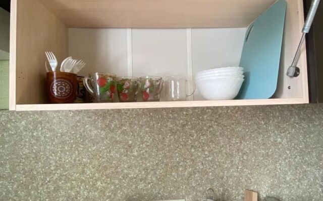 Апартаменты на Тигровой Улице 25