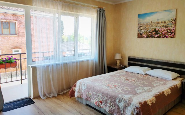Frantsuzskij Dom Guest house