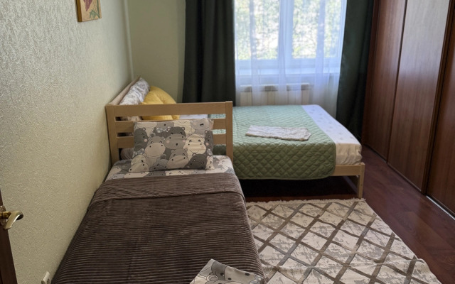 Квартира Уютная Трешка с Инфраструктурой Рядом