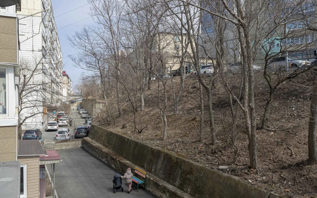 V tsentre na Nerchinskoy 3 Flat