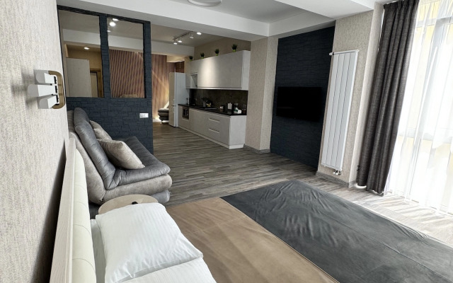 Апартаменты на улице Сенявина 5