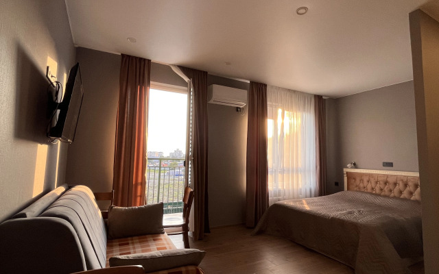 Квартира Квартира-студия в самом зеленом районе Сочи