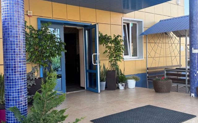 Idilliya Hotel