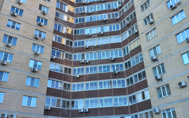 Апартаменты Однокомнатная квартира в центре Воронежа