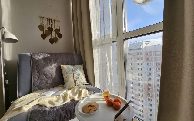 White Lodging Flat