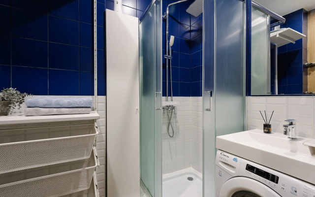 Апартаменты Комфорт у метро Окружная