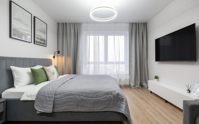 Апартаменты Estetic House на Окской