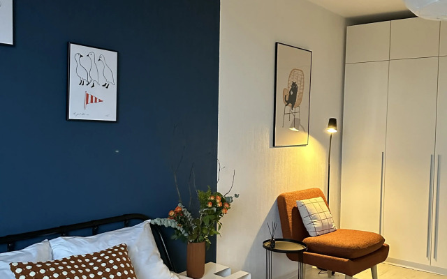 Ryadom s Metro Apartments
