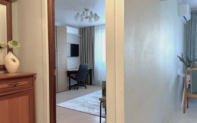 Na ulitse Tallinskaya 8 Flat