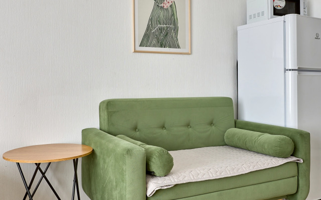 Апартаменты на Каштановой улице 9