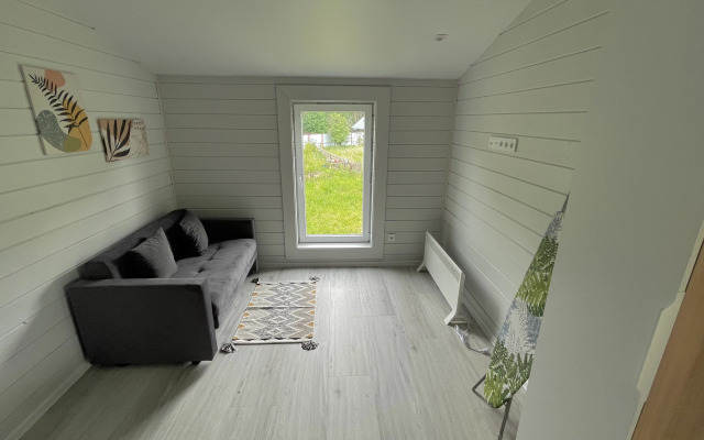 V Skandinavskom Stile Private house