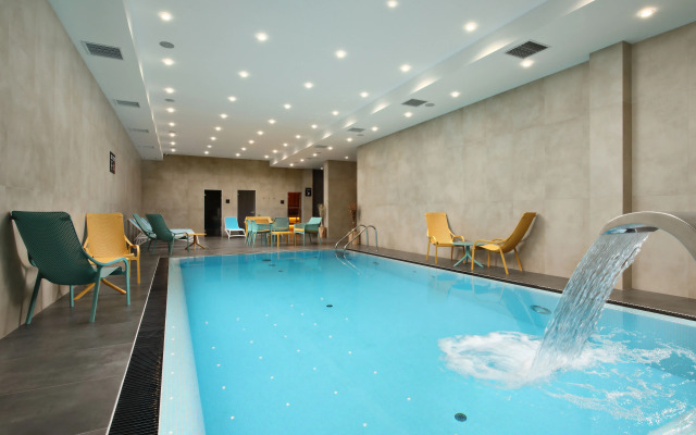 Ozon Arkhyz Hotel