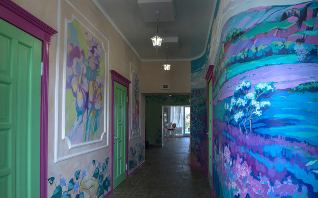 Отель На Даче