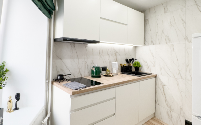 Квартира Стильные Однокомнатные Апартаменты на Невском