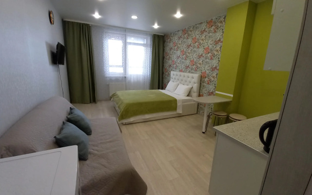 Квартира Студия на Калашникова 25