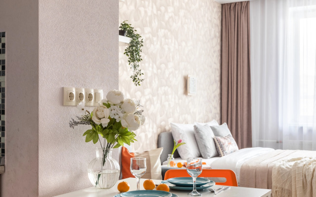 Квартира Dubrovskiy Apart на Орджоникидзе 52