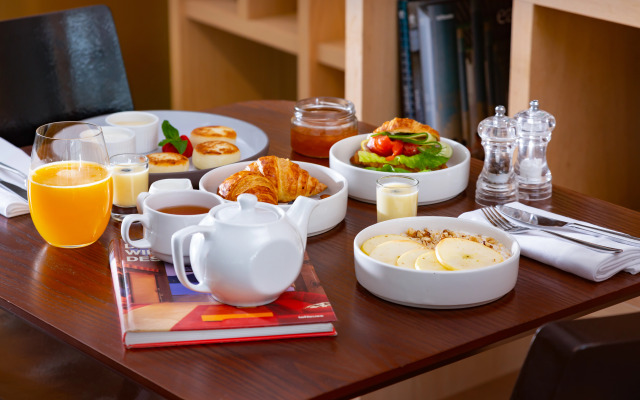 AZIMUT City Hotel Saint Petersburg