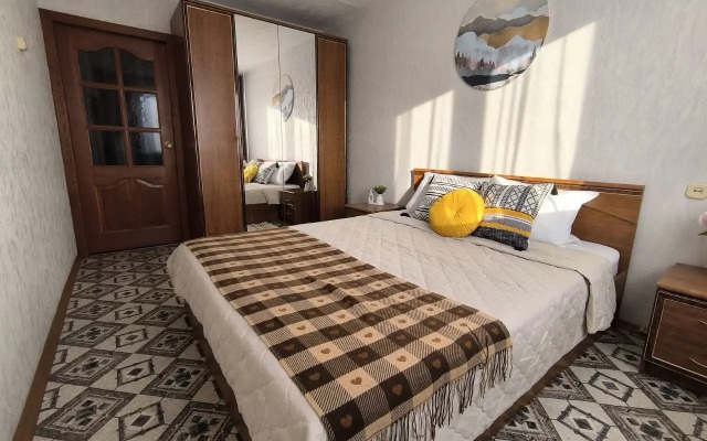 U vokzala Apartments