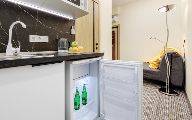 Апартаменты Правда Апарт