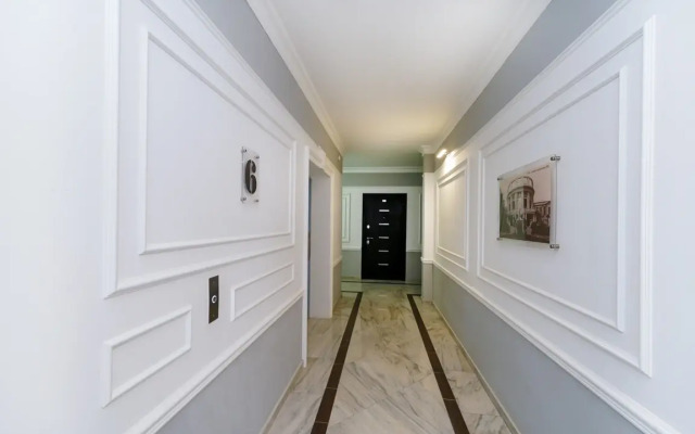 1 Sochi Park Gosti-24 Apartment