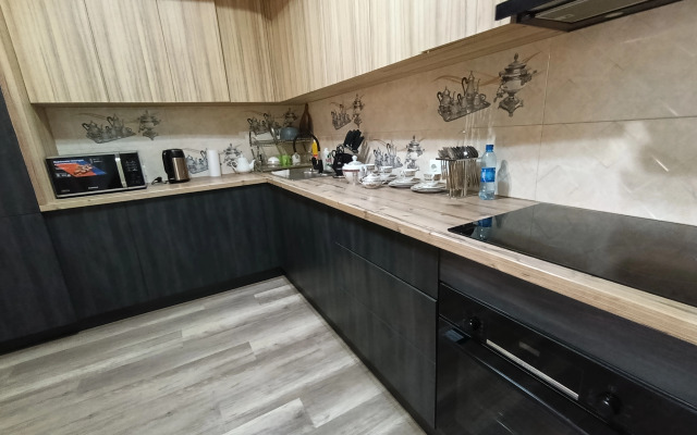 Pamirskiy Uyut Flat