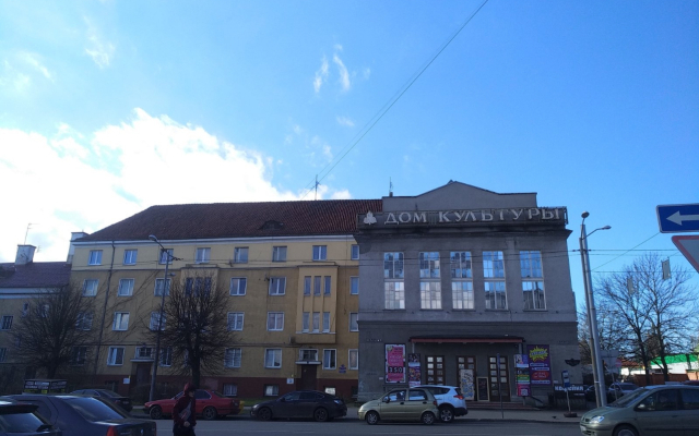 Yarkaya Na Oktyabryskoy 78 Flat
