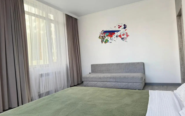 Dlya Vsey Semyi Apartments