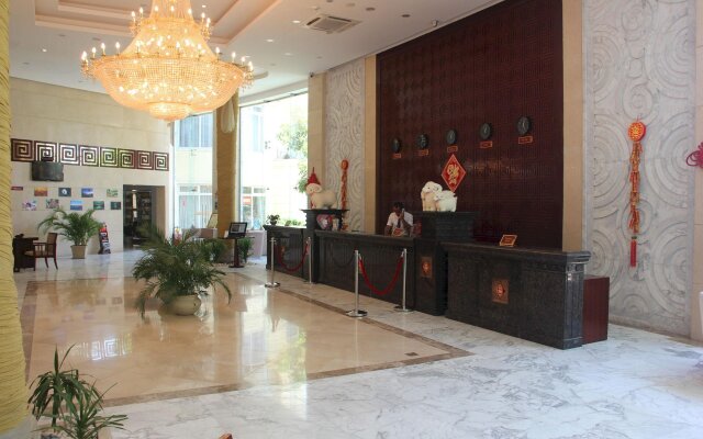 Hotel Soluxe Cairo