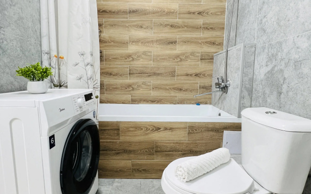 417/3 Sholpan City Flat