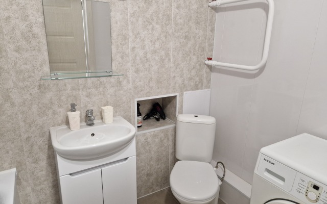 Квартира с видом на Енисей