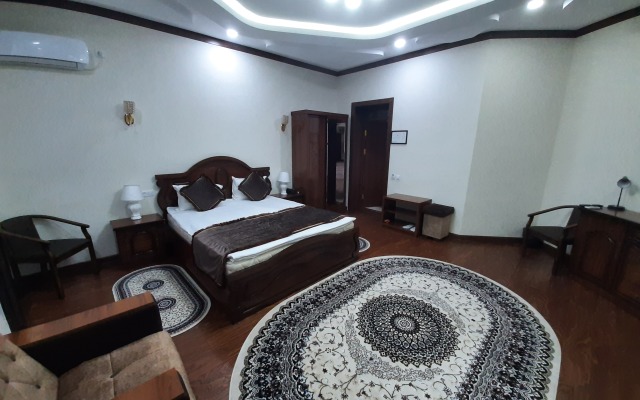 Said Islom Khoja Hotel