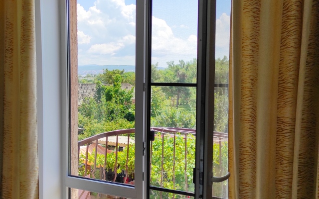 Гостевой дом Людмила