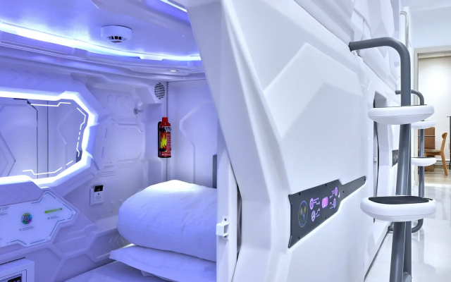 Hostel Kalion Capsule