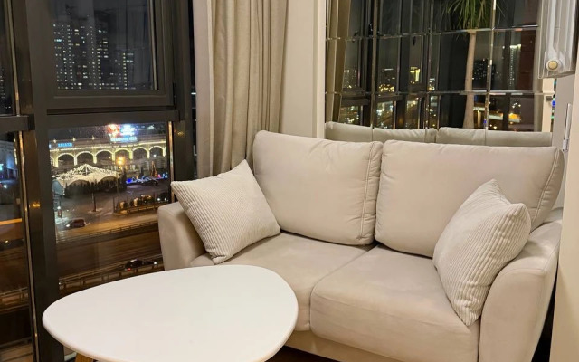 Апартаменты  Апарт-студия в Sky Skolkovo