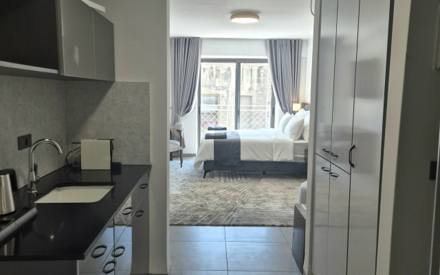 Апарт-отель DovrInn Boutique Down Town