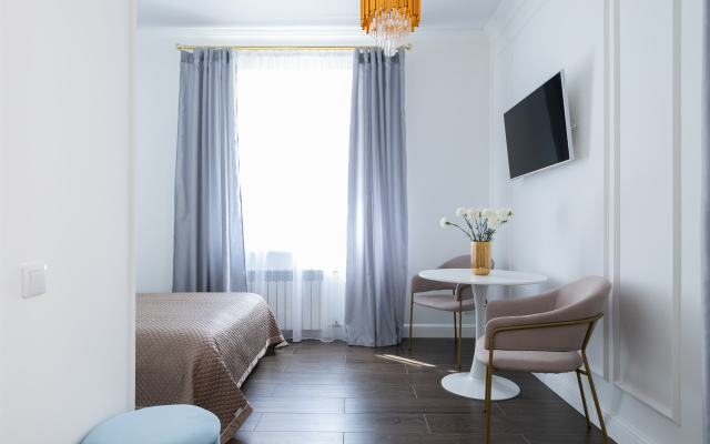 Апартаменты Vega on Furshtatskaya 58