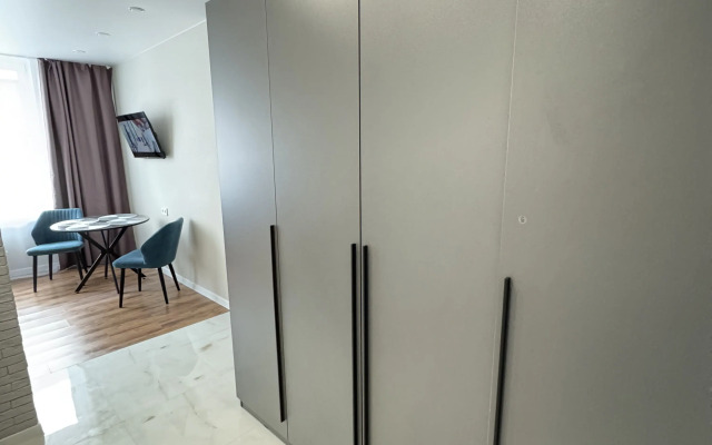 Bulvar Eynshteyna 5 Flat