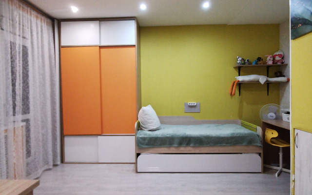 Квартира Однокомнатная с Видом на Город