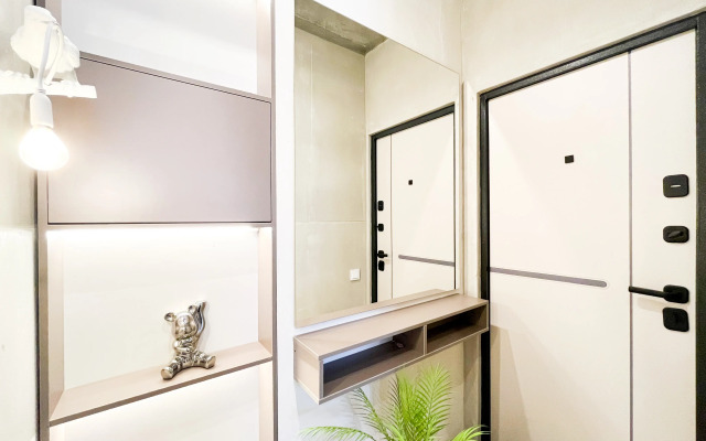 Studiya Biznes Na Naberezhnoy 258-4 Apartments