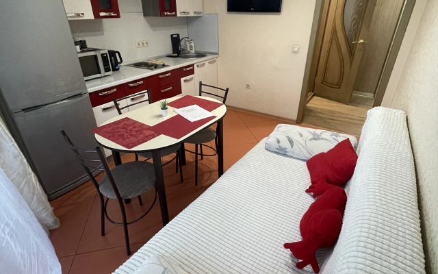 Квартира на Советской 35