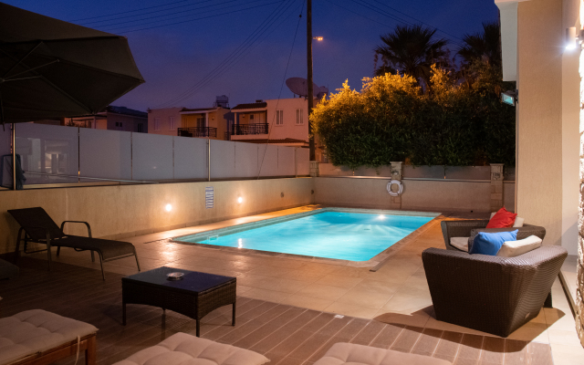 Luxury Villa Kristia