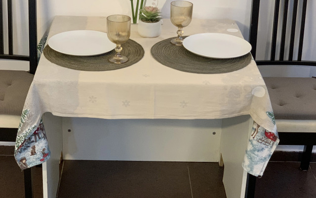 Апартаменты на Вознесенском Шоссе