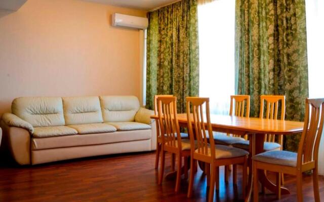 Отель Служба приема и размещения облсовпрофа Профсоюзная