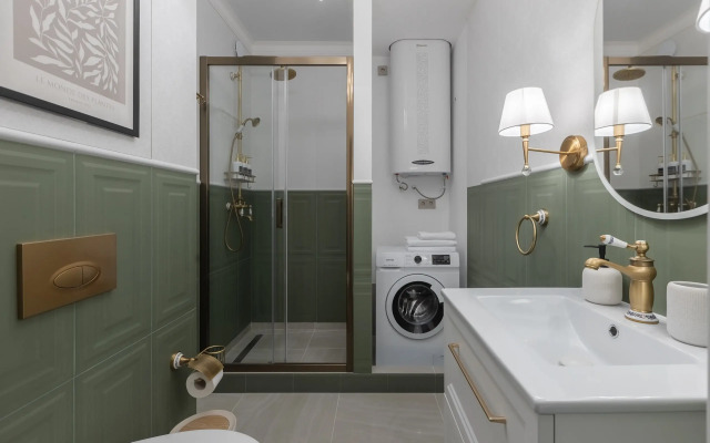 Queenstay Garmoniya Na Butyrskoy Apartments